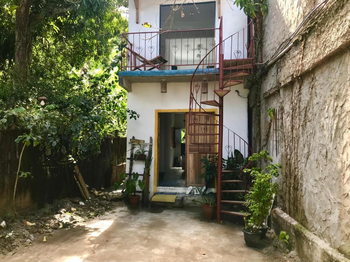 Casa Da Pracinha Apartment Velha Boipeba Exterior photo