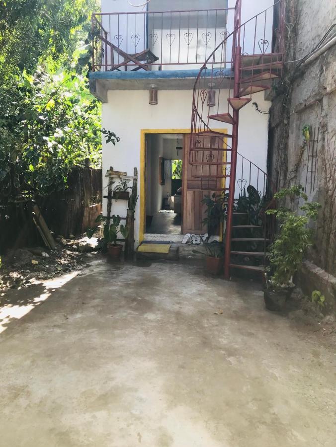 Casa Da Pracinha Apartment Velha Boipeba Exterior photo